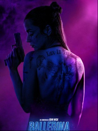 JOHN WICK : BALLERINA