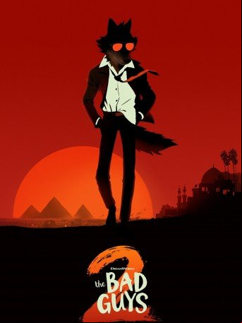 LES BAD GUYS 2