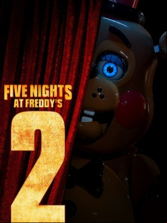 FIVE NIGHTS AT FREDDY'S 2